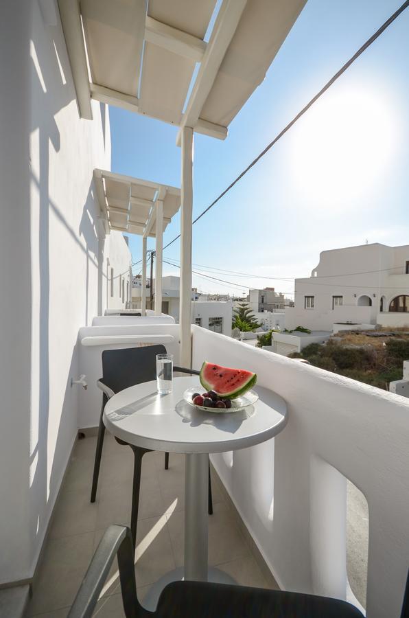 Ferienwohnung 3 Wishes Naxos City Exterior foto