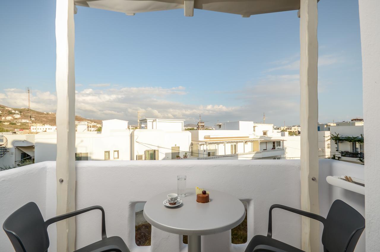 Ferienwohnung 3 Wishes Naxos City Exterior foto