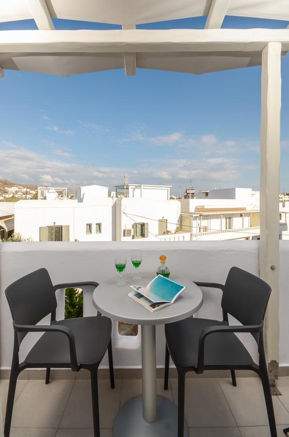 Ferienwohnung 3 Wishes Naxos City Exterior foto